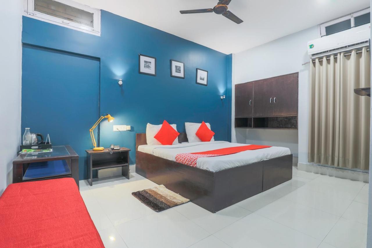 Oyo Rianna Inn Guwahati Ngoại thất bức ảnh